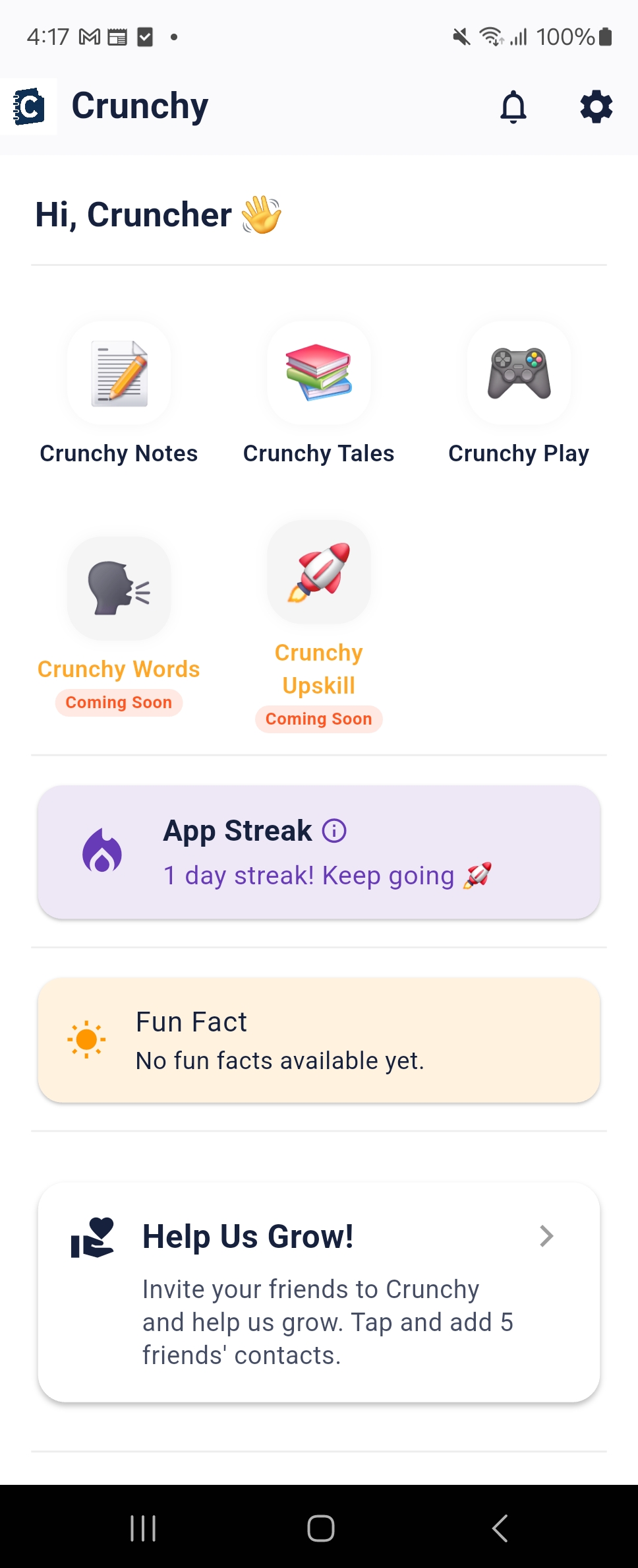 App Preview
